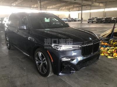2020款加版寶馬X7 xDrive40i M運(yùn)動(dòng)大豪華現(xiàn)車(chē)詳解 國(guó)六排放，全國(guó)落牌極速提車(chē)