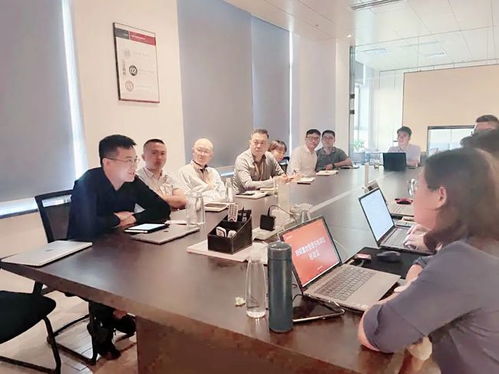博志成股份良碩置地管理咨詢項(xiàng)目啟動會順利召開